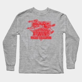 Rogue Squadron Long Sleeve T-Shirt